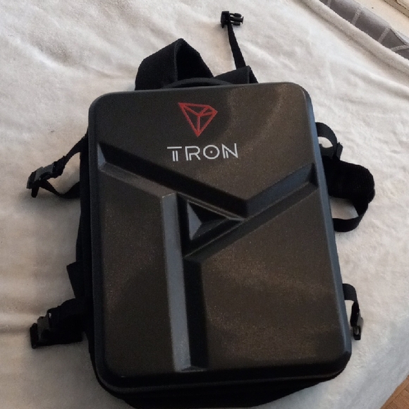 Black Backpack - Picture 1 of 12